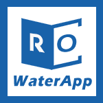 WaterApp طراحی واحد اسمز معکوس